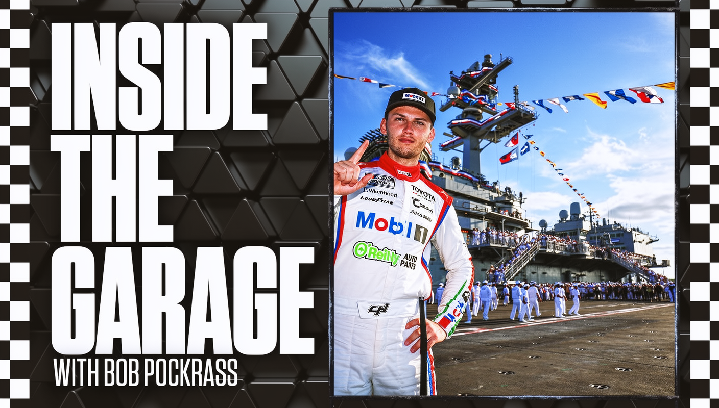 乐竞官网 - 乐竞体育 - 深度解析：NASCAR 是否会重返「壮丽」海军基地科罗纳多？