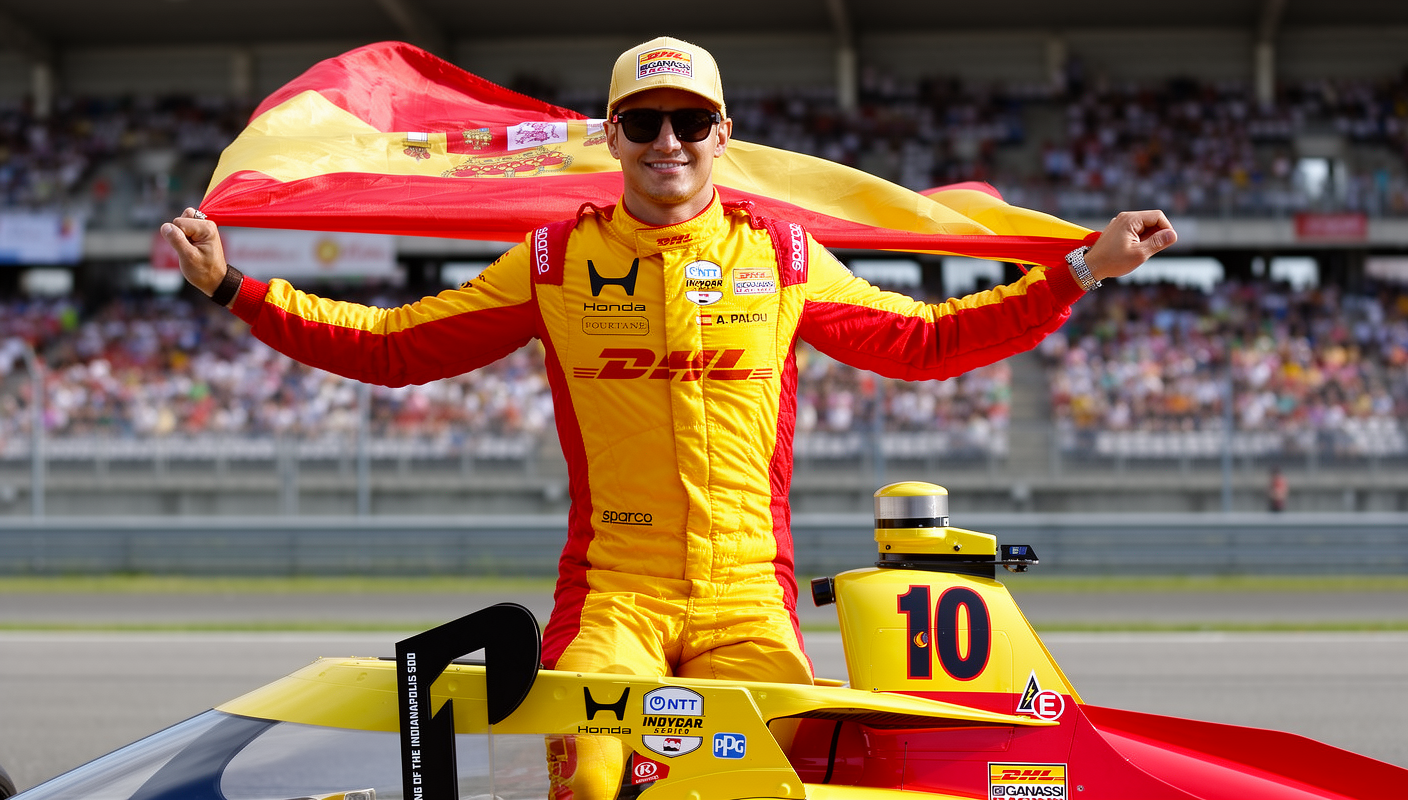 乐竞官网 - 2026 INDYCAR米德奥海角站夺冠赔率：帕卢领衔，伦高德紧随其后 - 乐竞体育