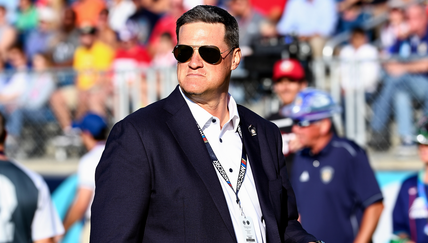 乐竞官网 - NASCAR 新任CEO赴华盛顿推广赛事 多方共话行业新机遇 - 乐竞体育