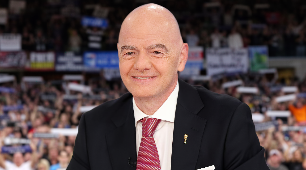 乐竞平台 - 国际足联主席 Infantino：64队世界杯是否成真？背后逻辑全解析 - 乐竞体育
