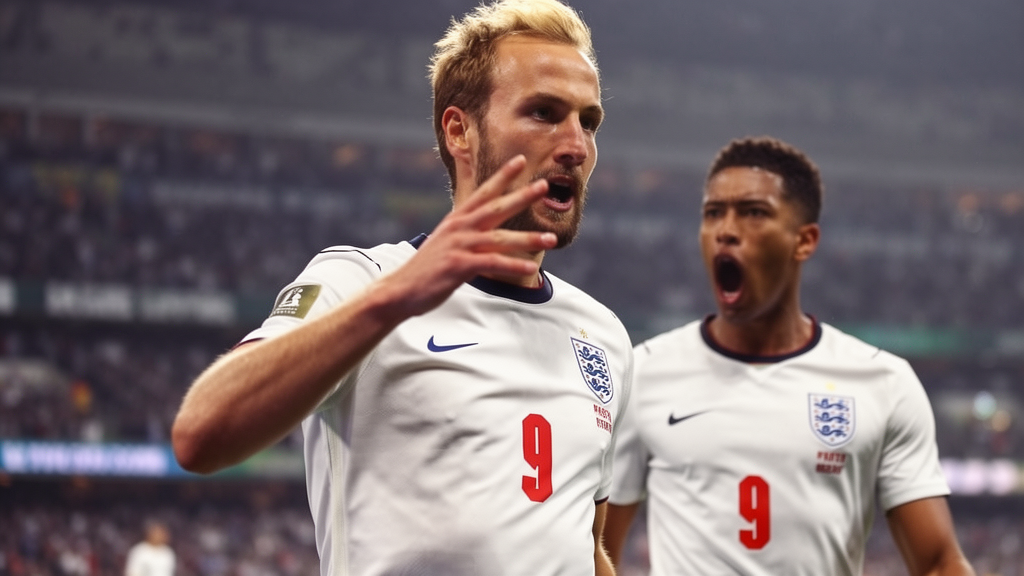 乐竞 - 2026 世界杯英格兰点燃阿兹特克：3-2 逆转墨西哥的夜晚谁是真正英雄？ - 乐竞体育